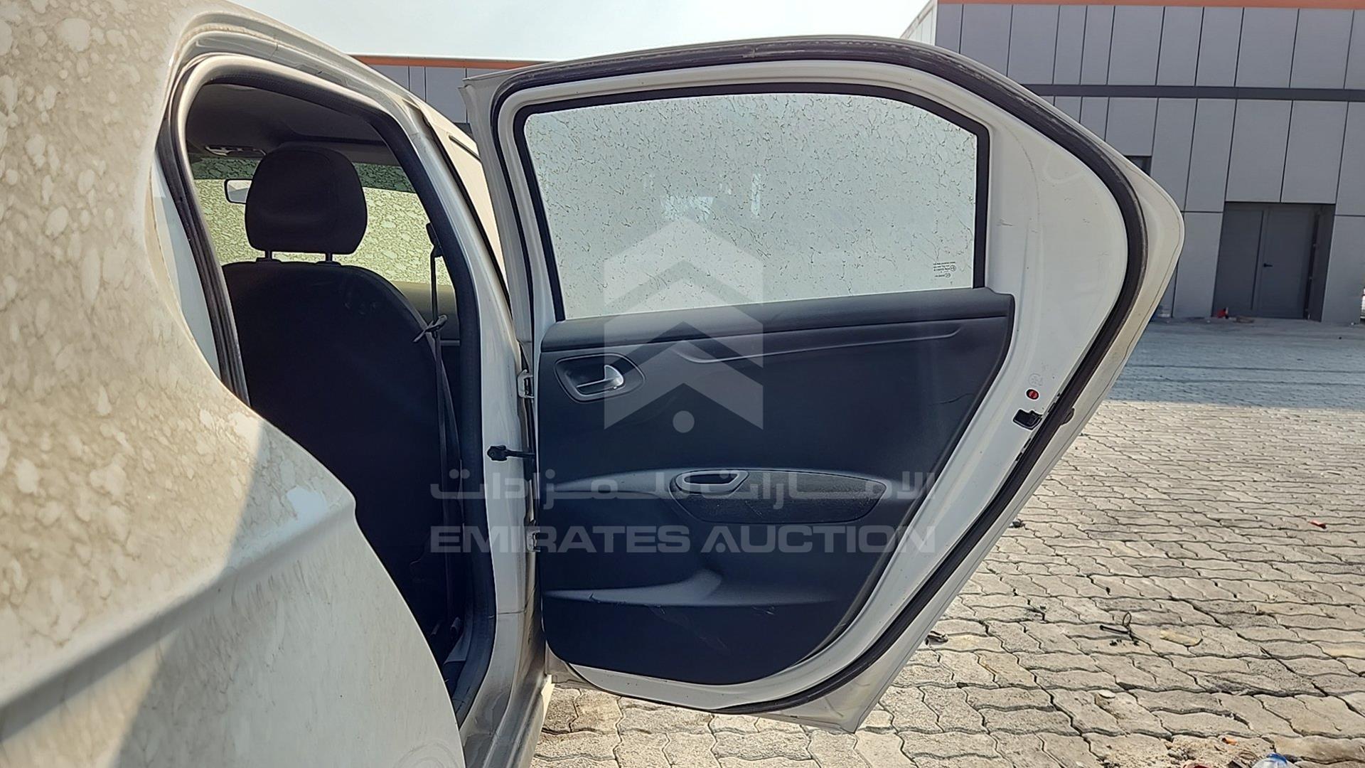 2015 PEUGEOT 301 VIN: VF3DDNFP0FJ617429