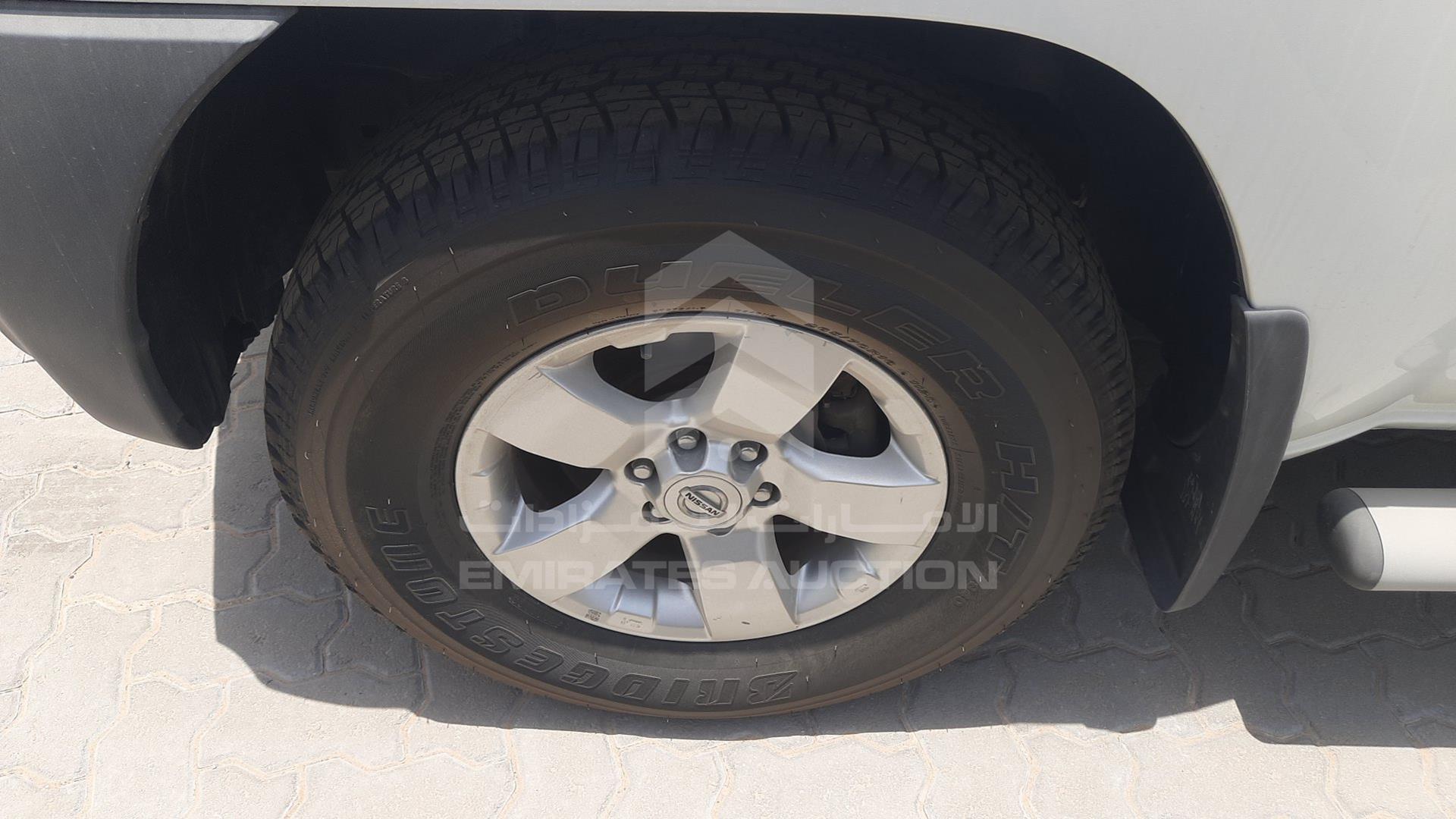 2013 NISSAN XTERRA VIN: 5N1AN0N65DN817875