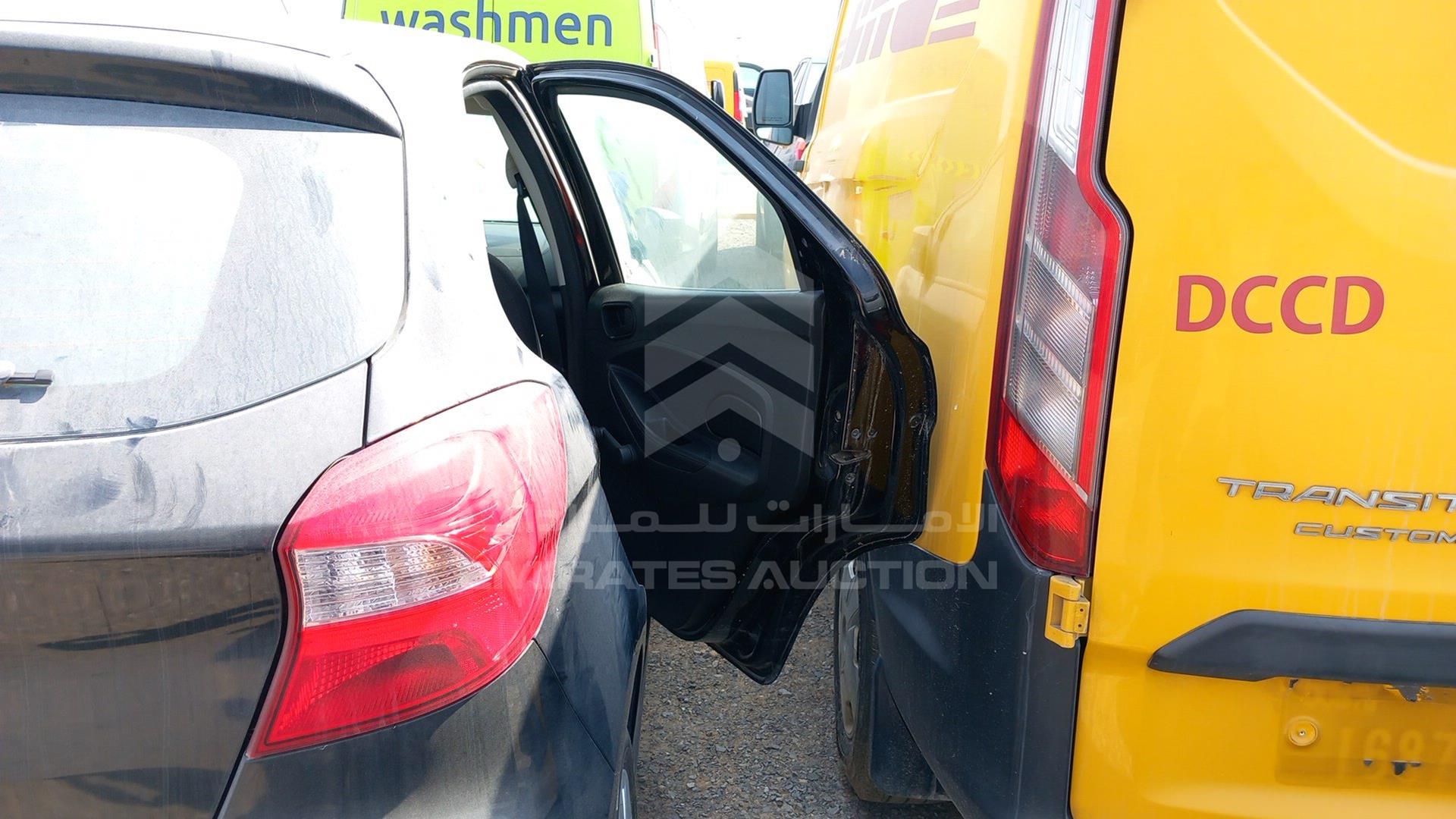 2019 FORD FIGO VIN: MAJFKBGZ1KTE86218