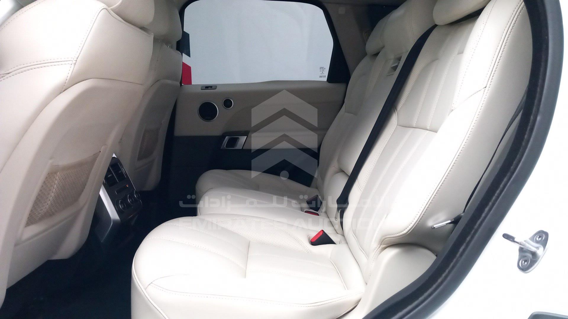 2014 RANGE ROVER SPORT VIN: SALWA2VF3EA300996