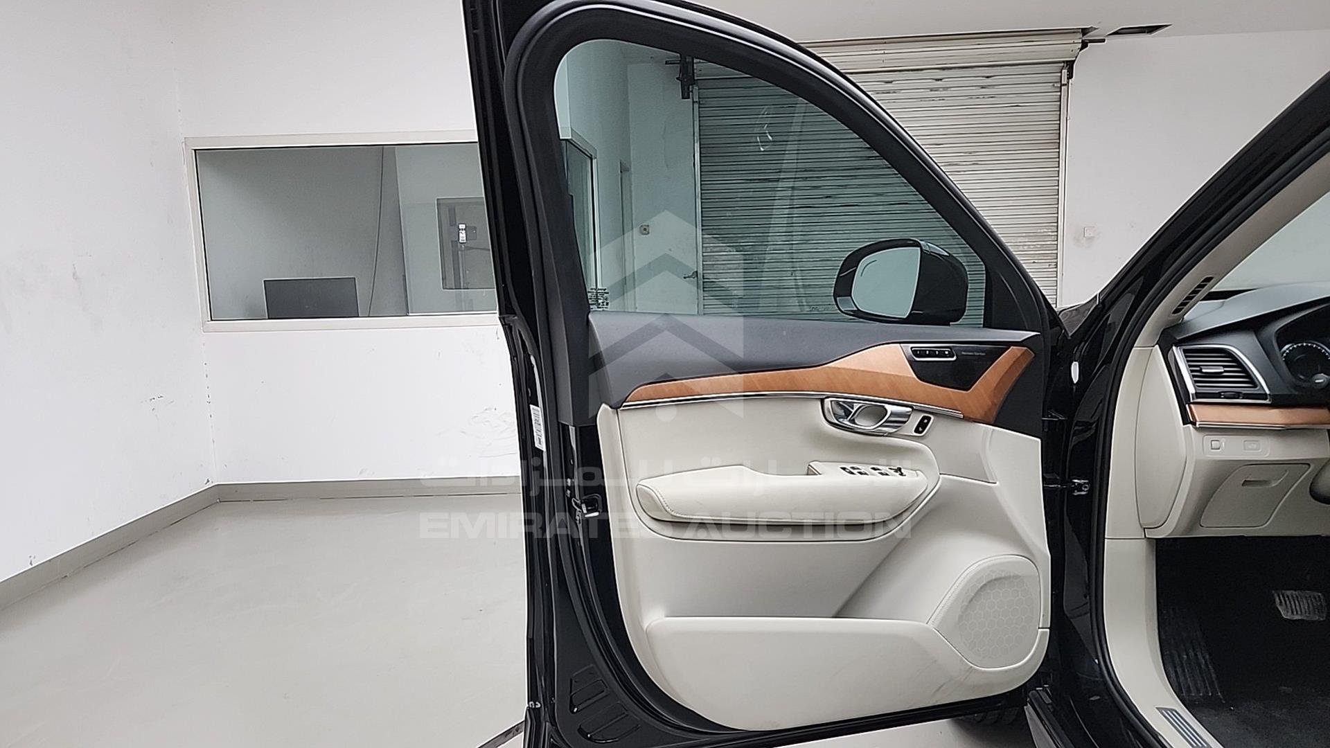 2022 VOLVO XC 90 VIN: YV1L5ALF9N1872418