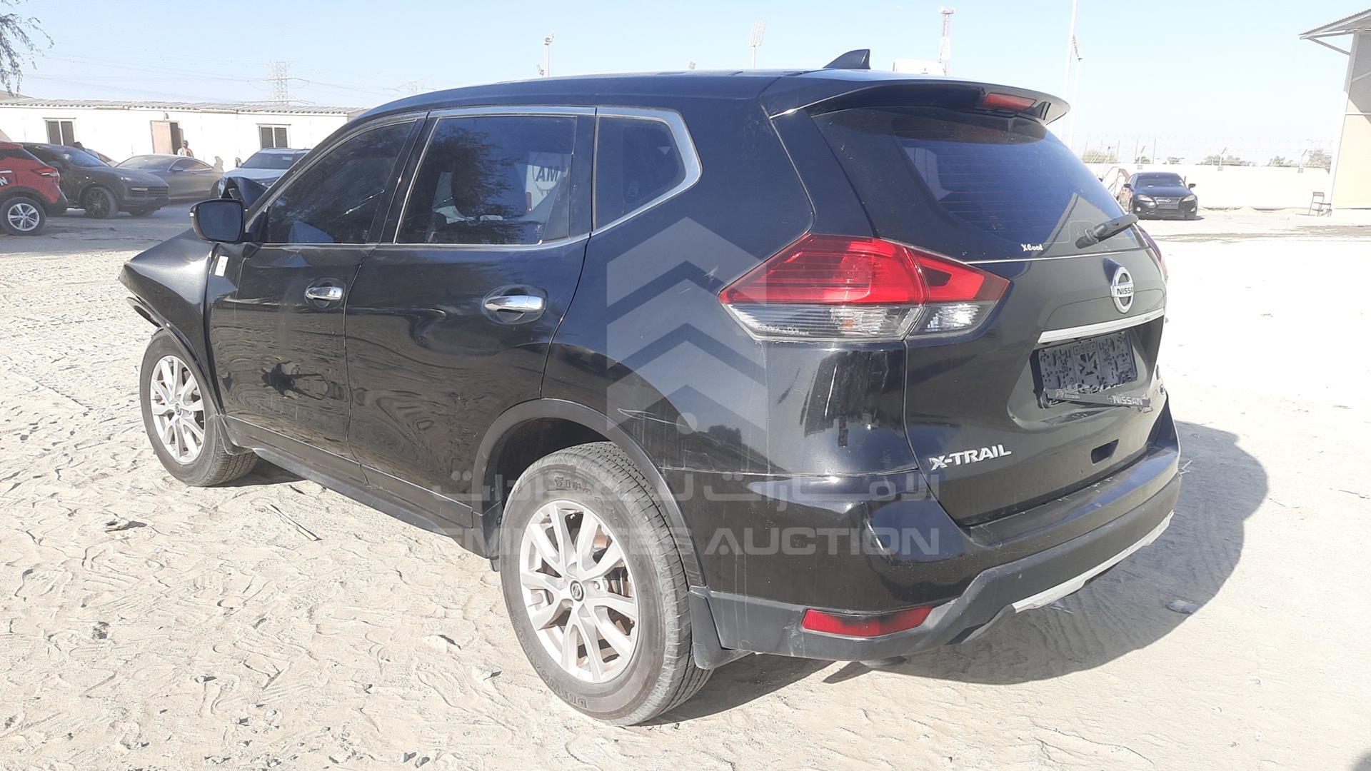 2021 NISSAN X-TRAIL VIN: JN1BT2MN1MW015470