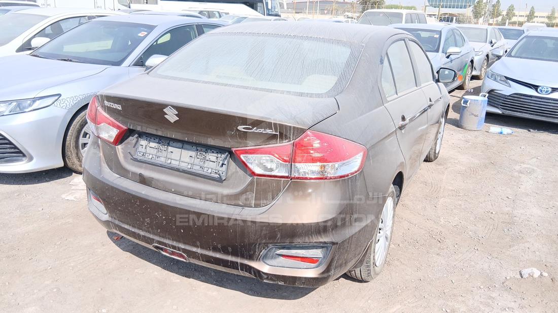 2023 Suzuki Ciaz — Rear Right Angle — Photo 9