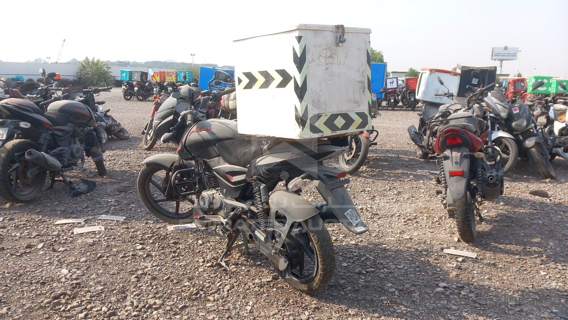 2020 BAJAJ 150 CC VIN: MD2A11CX6LCJ63250