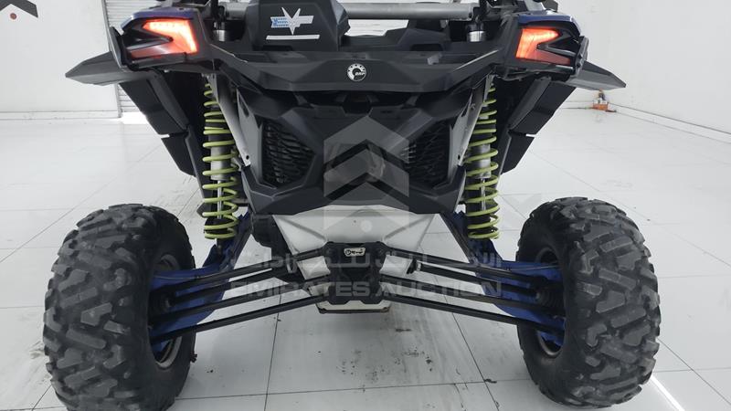 3JBVXAV79LK000690 Auction: EmiratesAuction Lot: 406591 3JBVXAV79LK000690 Can-Am Maverick X3 X RS 2020 BLUE Photo 22