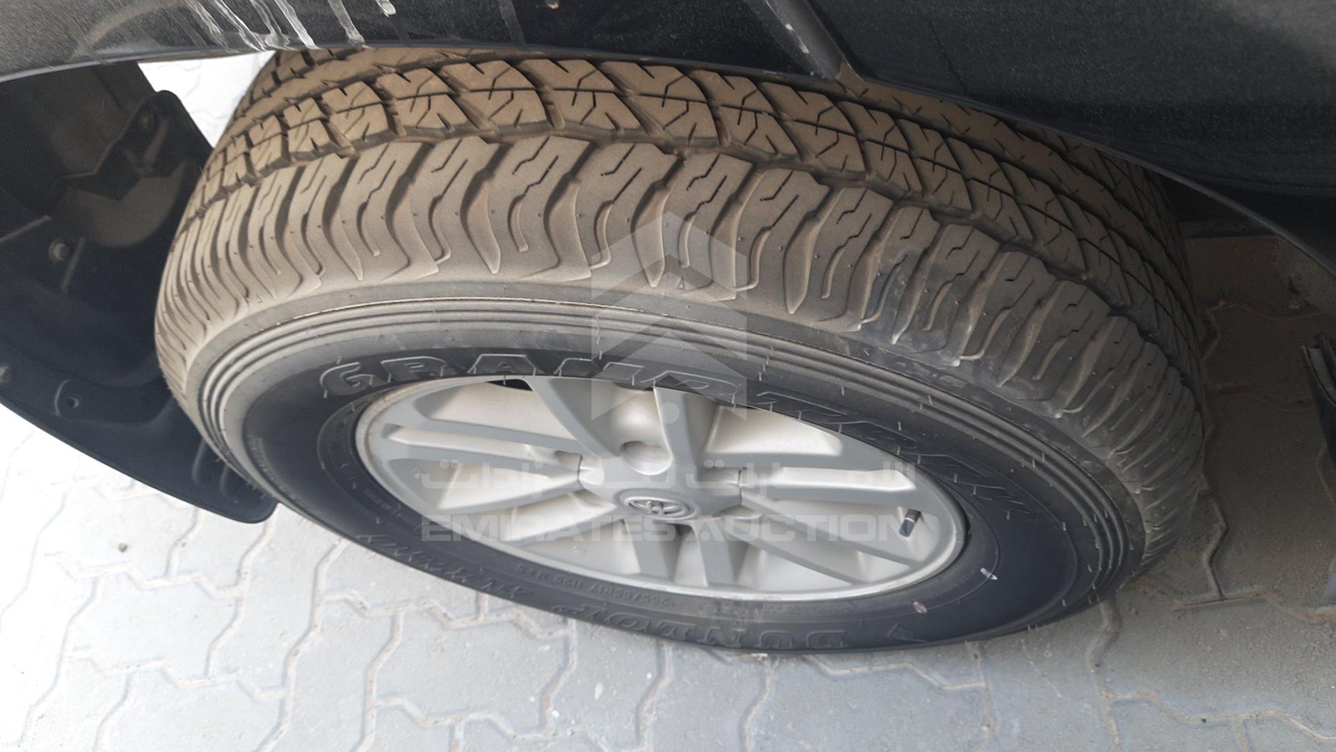 2012 TOYOTA FORTUNER VIN: MHFYU59G2C7018794