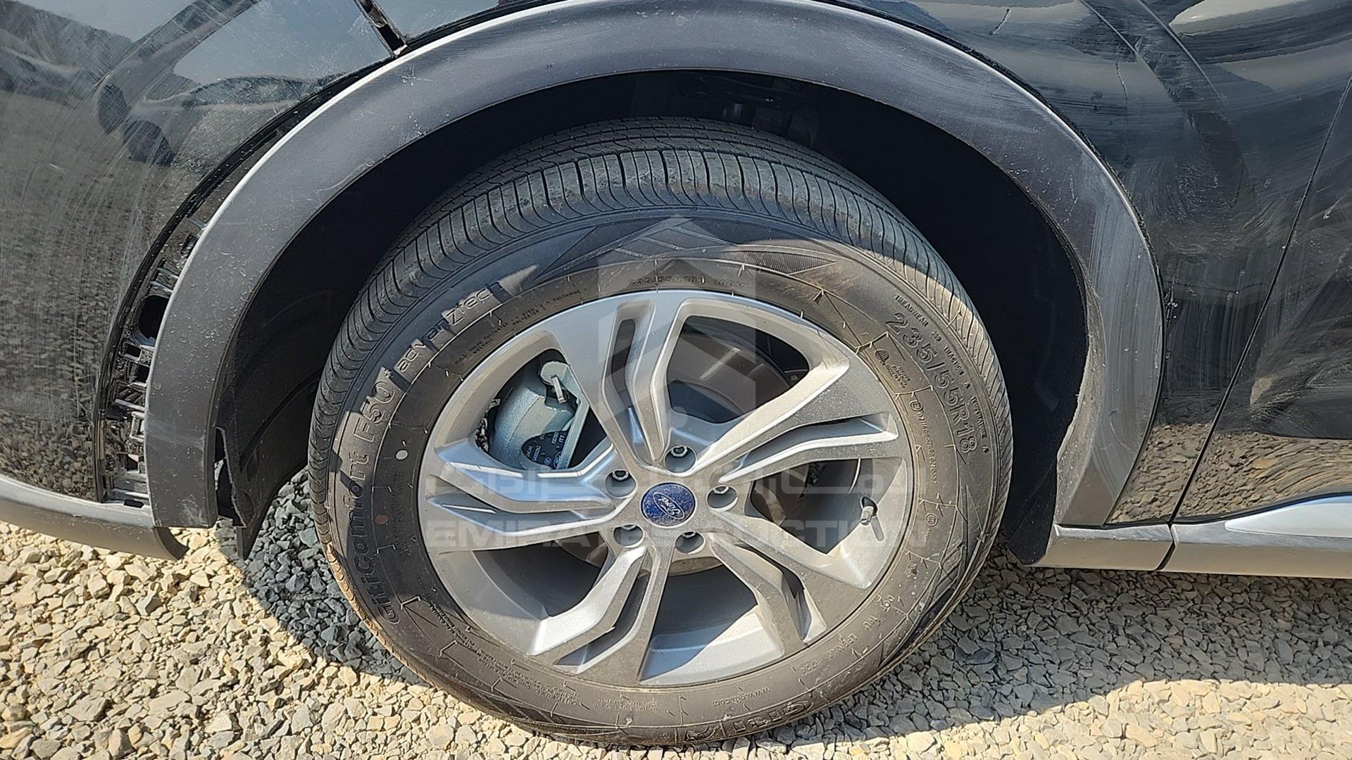 2025 FORD TERRITORY VIN: LJXCU3BB6STF10019