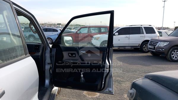 JMYLRV93W8J706849 Mitsubishi Pajero
