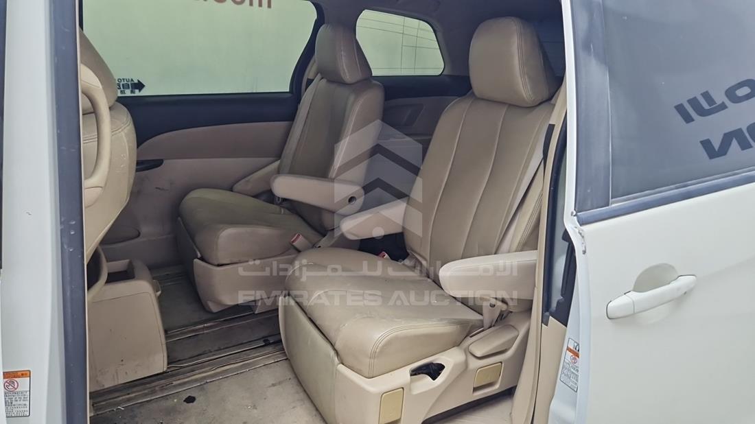 2015 Toyota Previa — Rear Left Passenger View — Photo 24