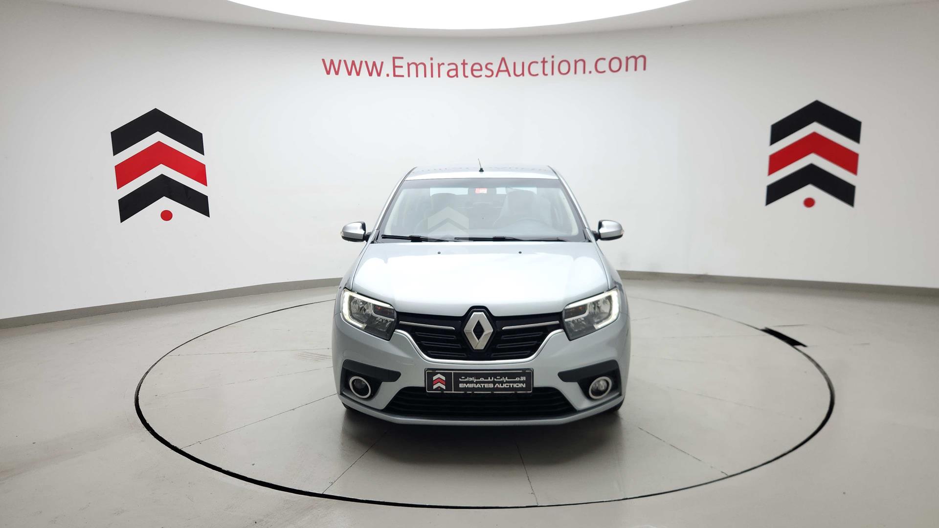 2020 RENAULT SYMBOL VIN: VF14SRAB1LT554732