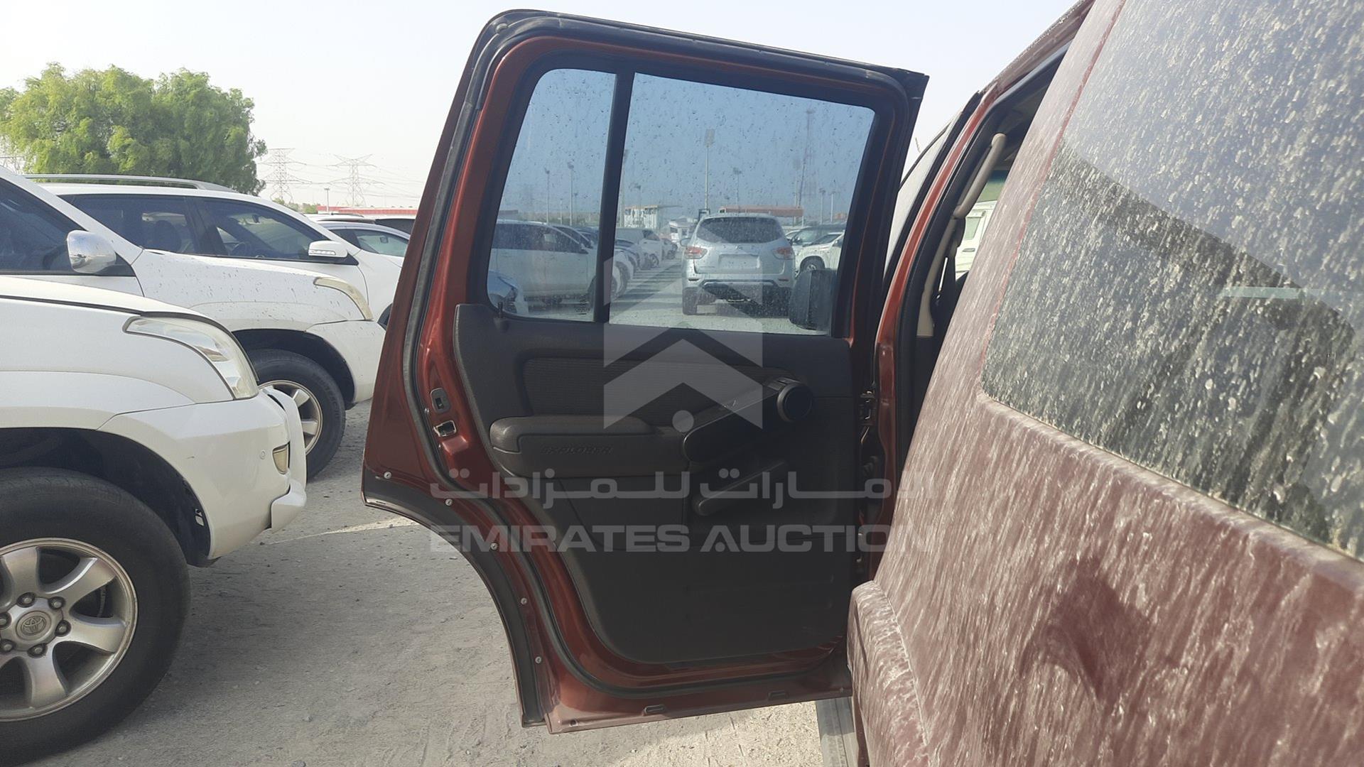 2009 FORD EXPLORER VIN: 1FMEU73E09UA06067