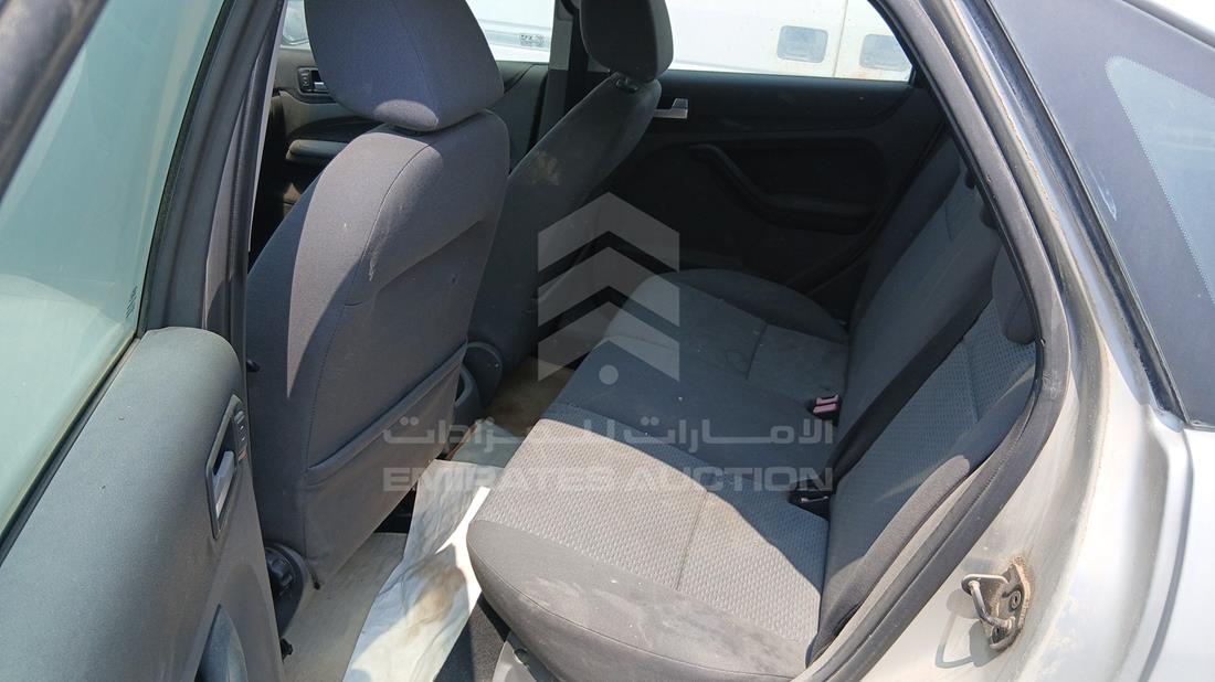 2006 Ford Focus — Rear Left Passenger View — Photo 18