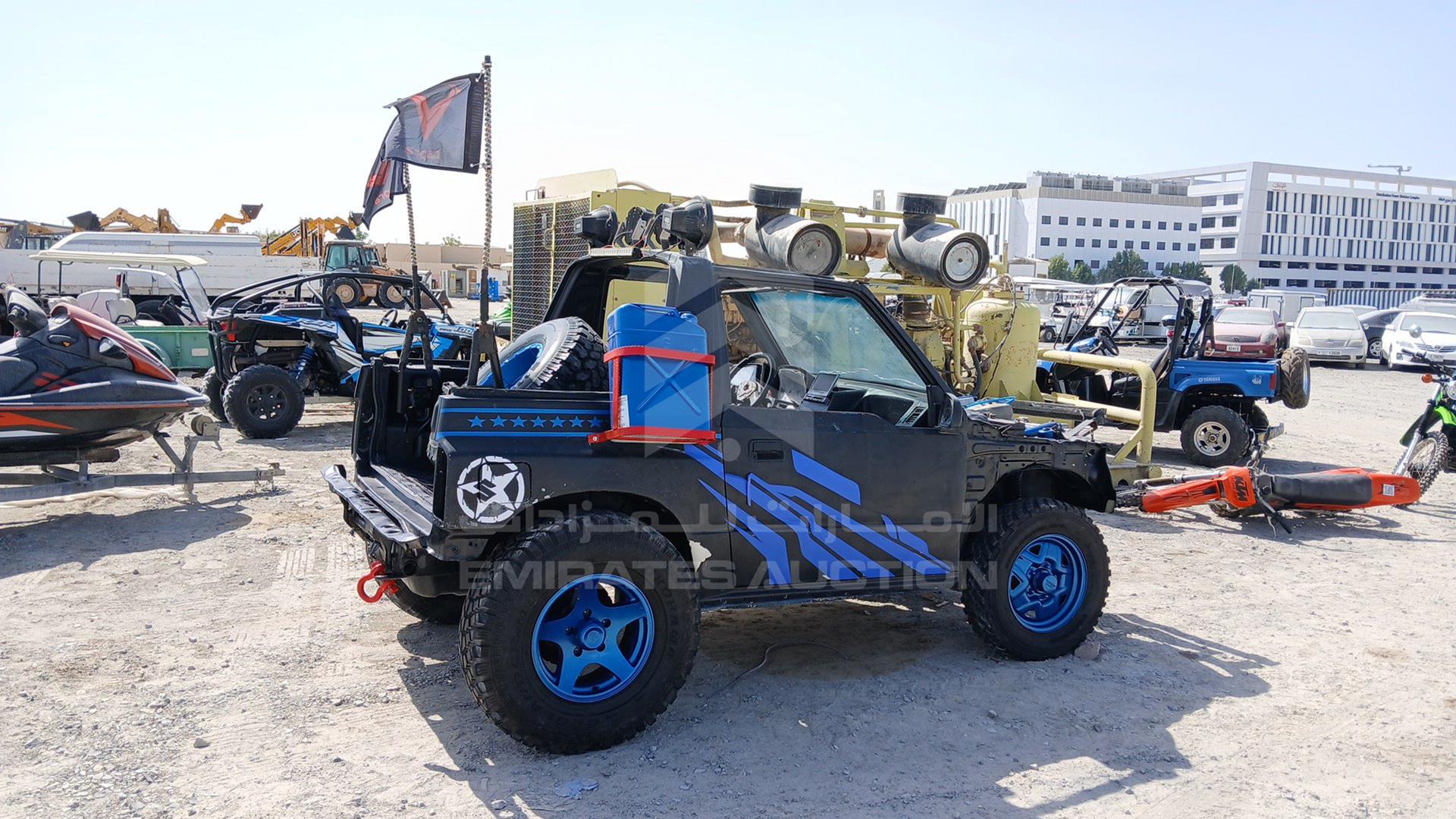 0 SUZUKI --- VIN: SU29AC10G82006
