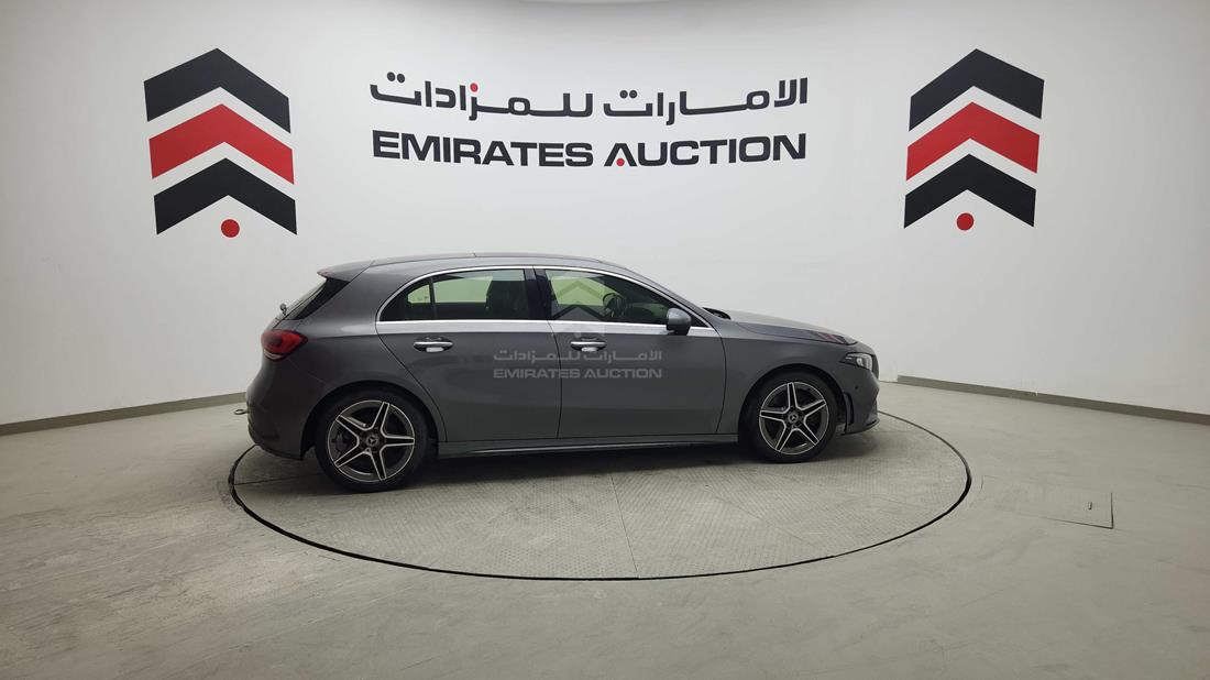 2019 Mercedes A 250 — Right Full View — Photo 35