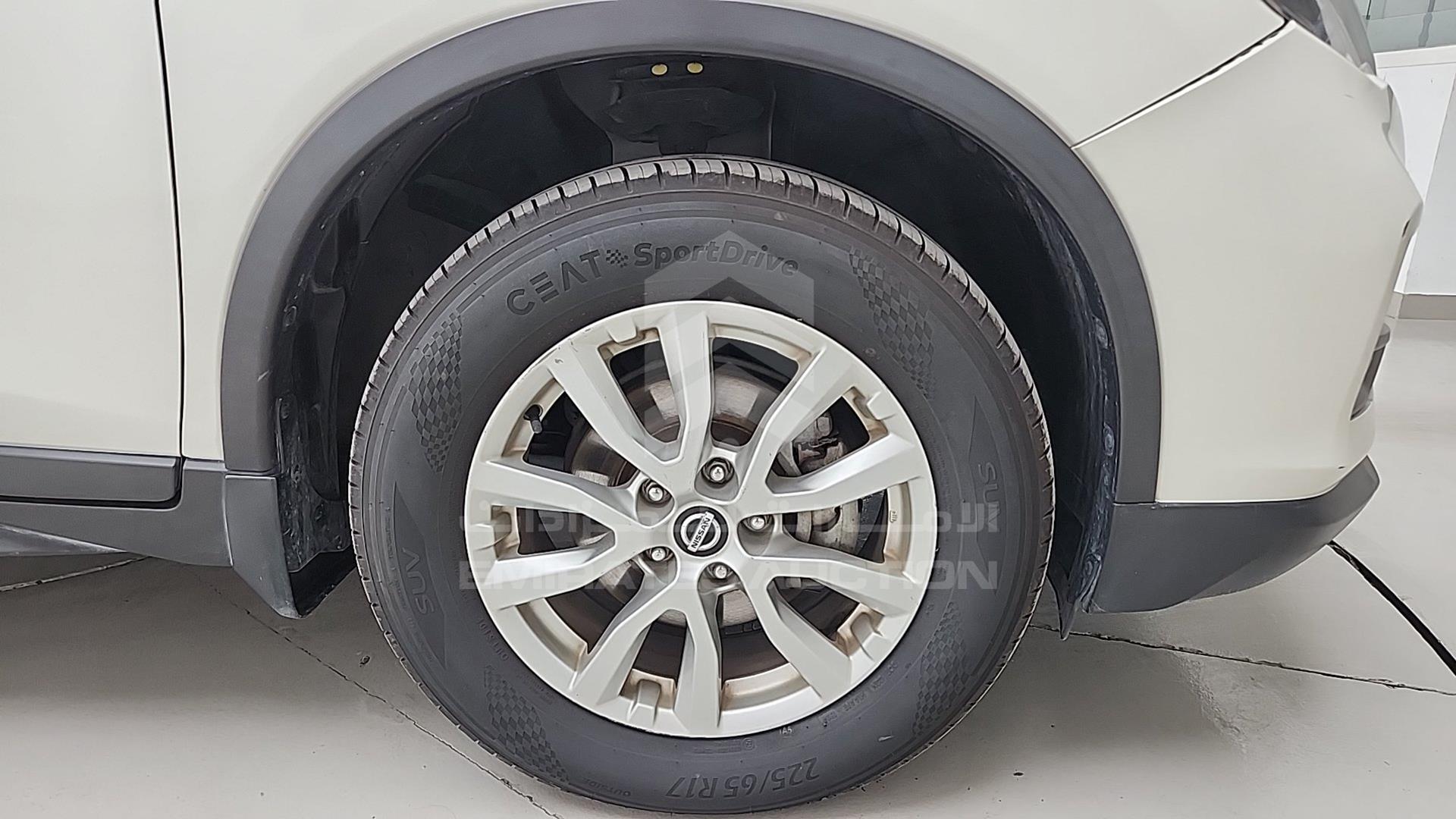 2020 NISSAN X-TRAIL VIN: JN1BT2MU0LW017409