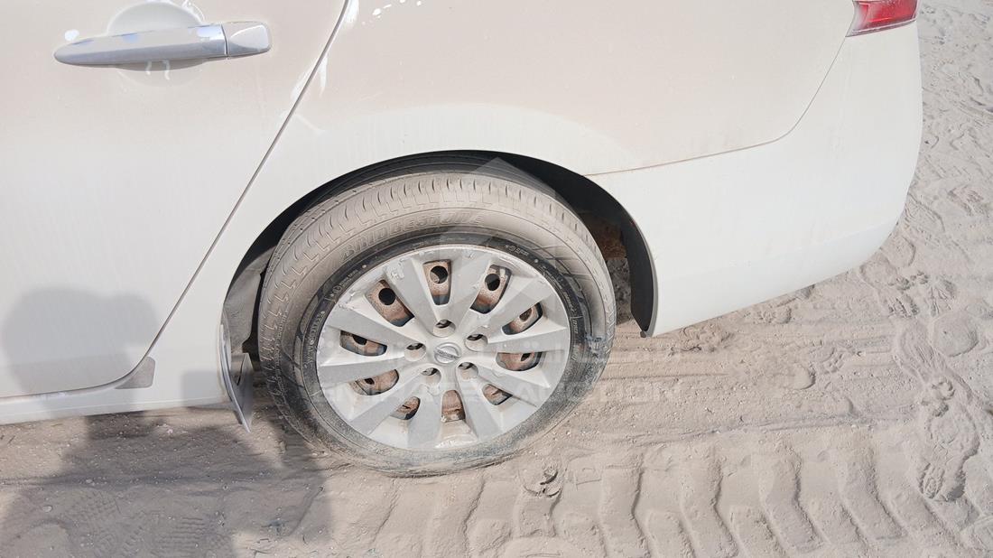 نيسان سينترا 2019 — الإطار الخلفي الأيسر — صورة 31