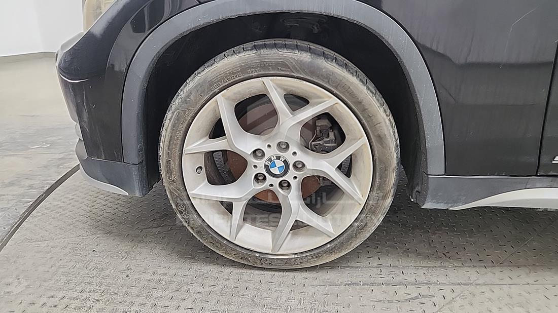 2015 BMW X1 — Front Left Tyre — Photo 34