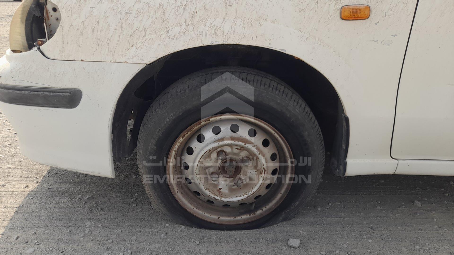 2003 NISSAN SUNNY VIN: JN1EN61SX3W061175