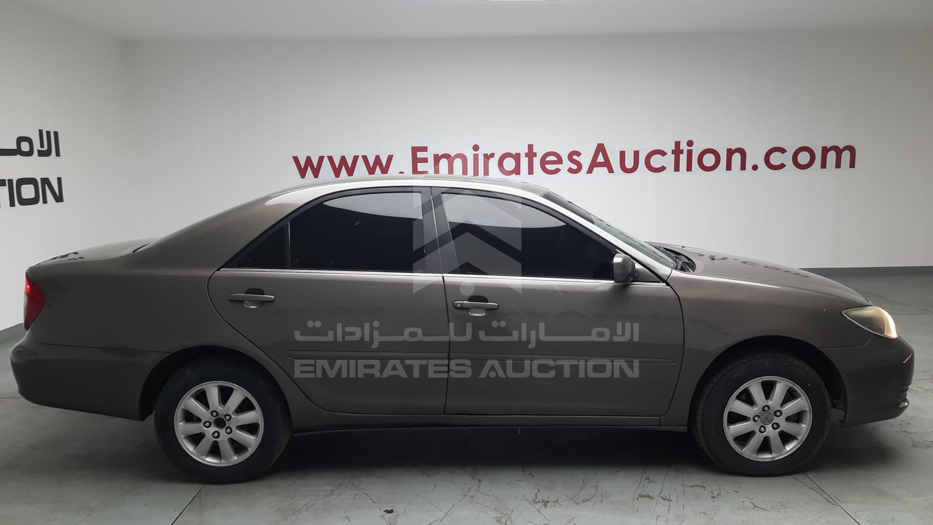 2002 TOYOTA CAMRY VIN: 4T1BF30K42U508313