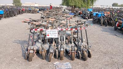  20 Electric Scooter