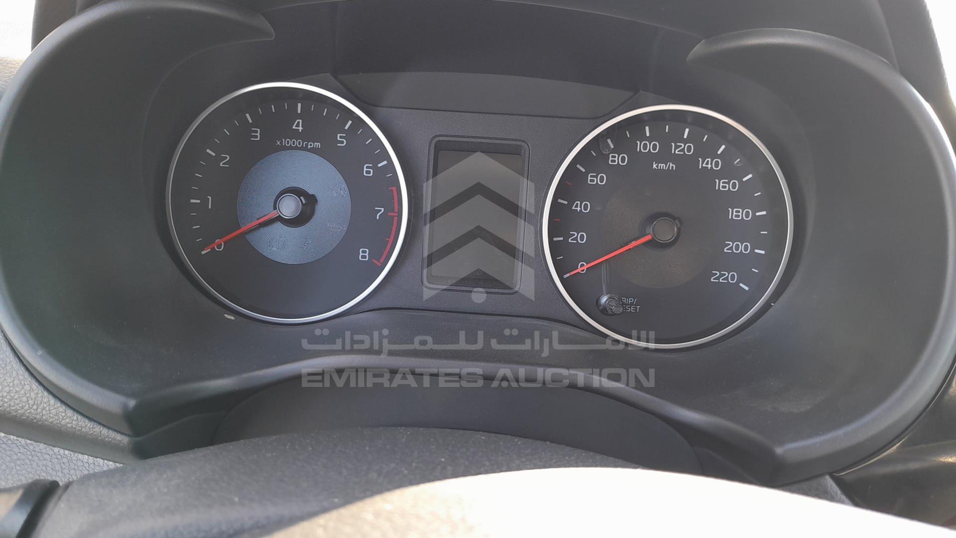2024 KIA PEGAS VIN: LJD0AA290R0275992