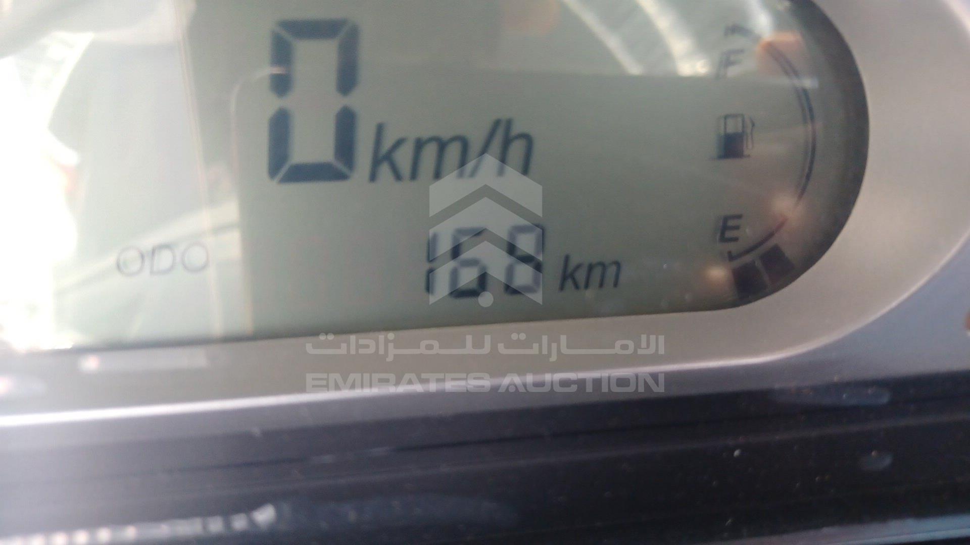 2019 KAMA TRUCK VIN: LWU2DM1C8KKM00003