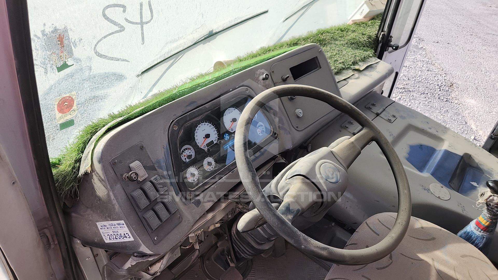 2016 ASHOK LEYLAND FALCON VIN: MB1PBEWA5GE1T2456