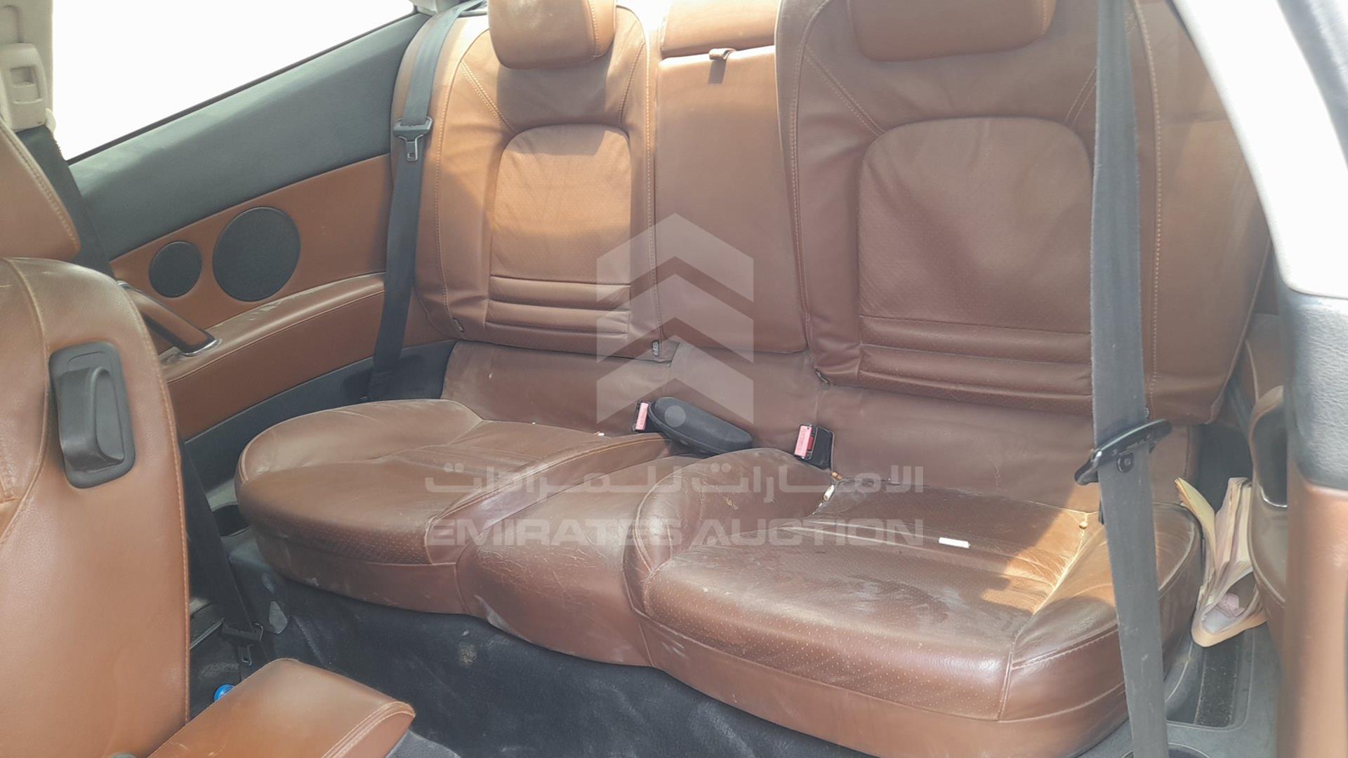 2002 PEUGEOT 407 VIN: VF36JXFVJ21470787