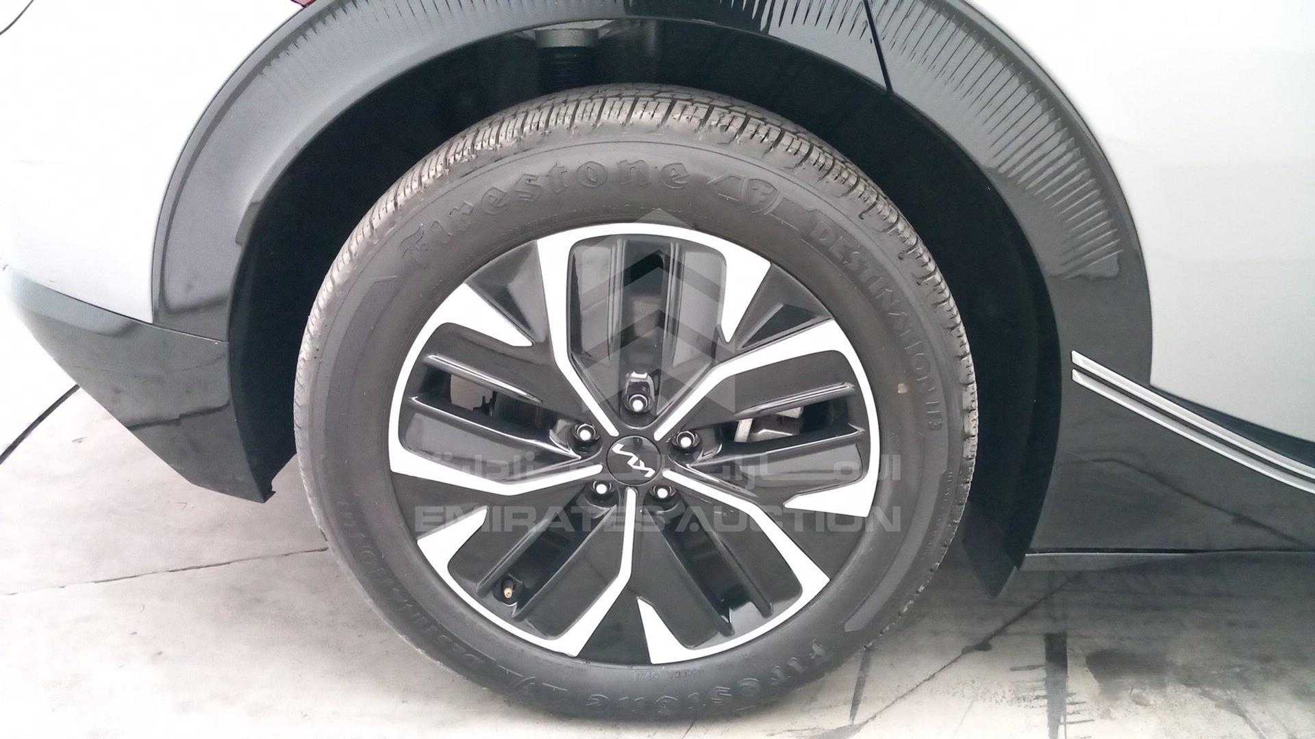 2023 KIA EV 6 VIN: KNDC34LA4P5130599