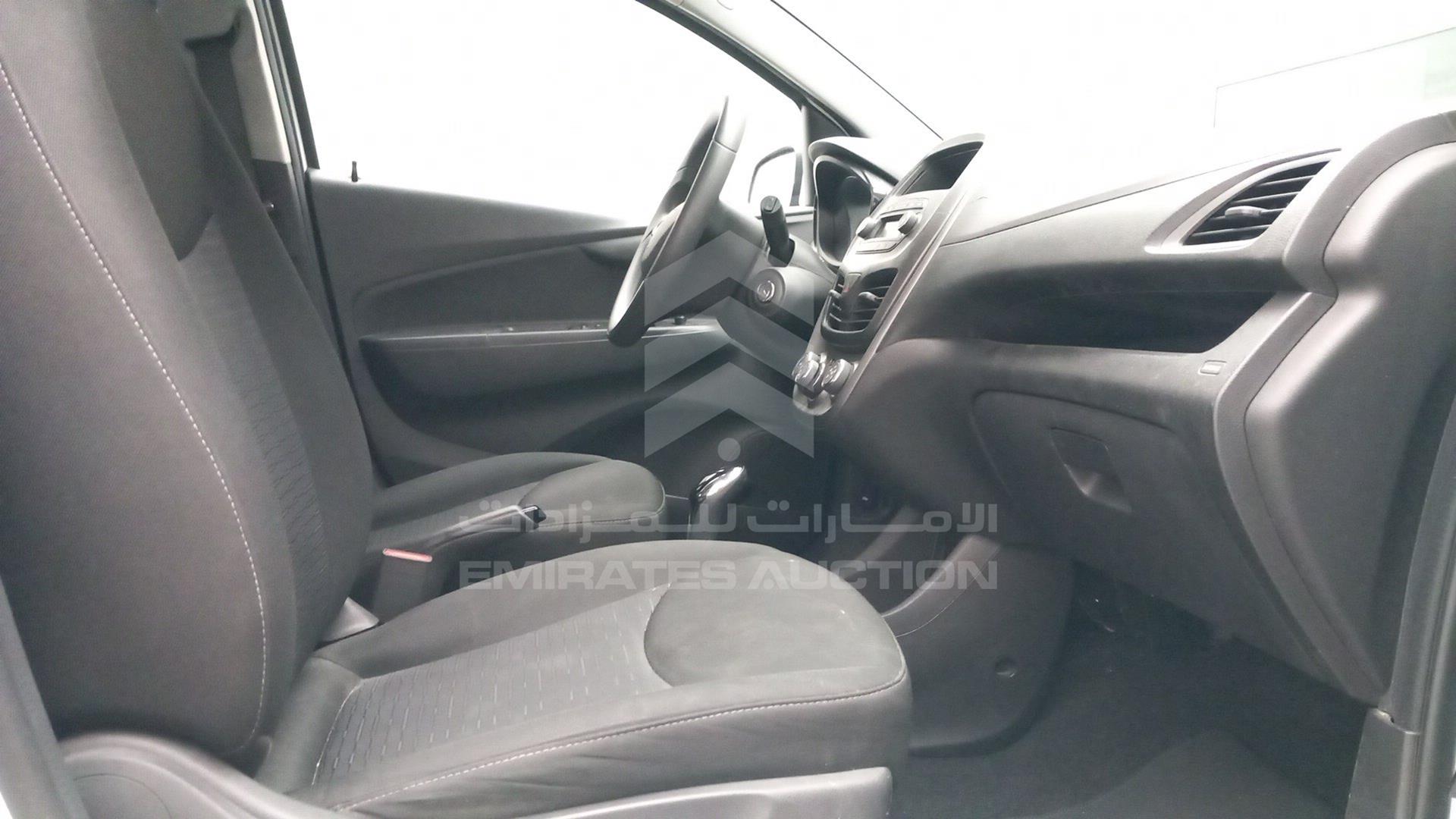 2020 CHEVROLET SPARK VIN: KL1CD6CA1LC431143