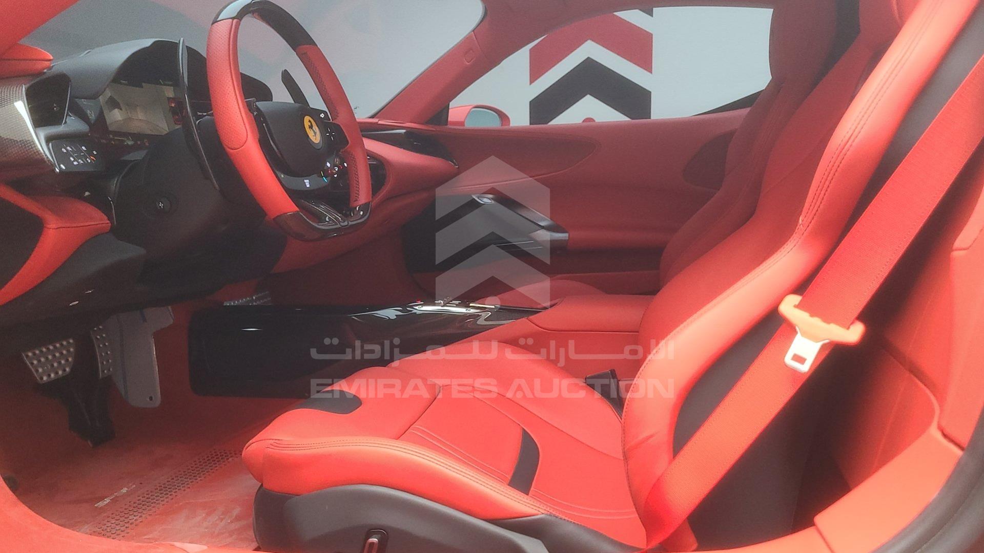 2023 FERRARI SF 90 VIN: ZFF95NMT8P0286993