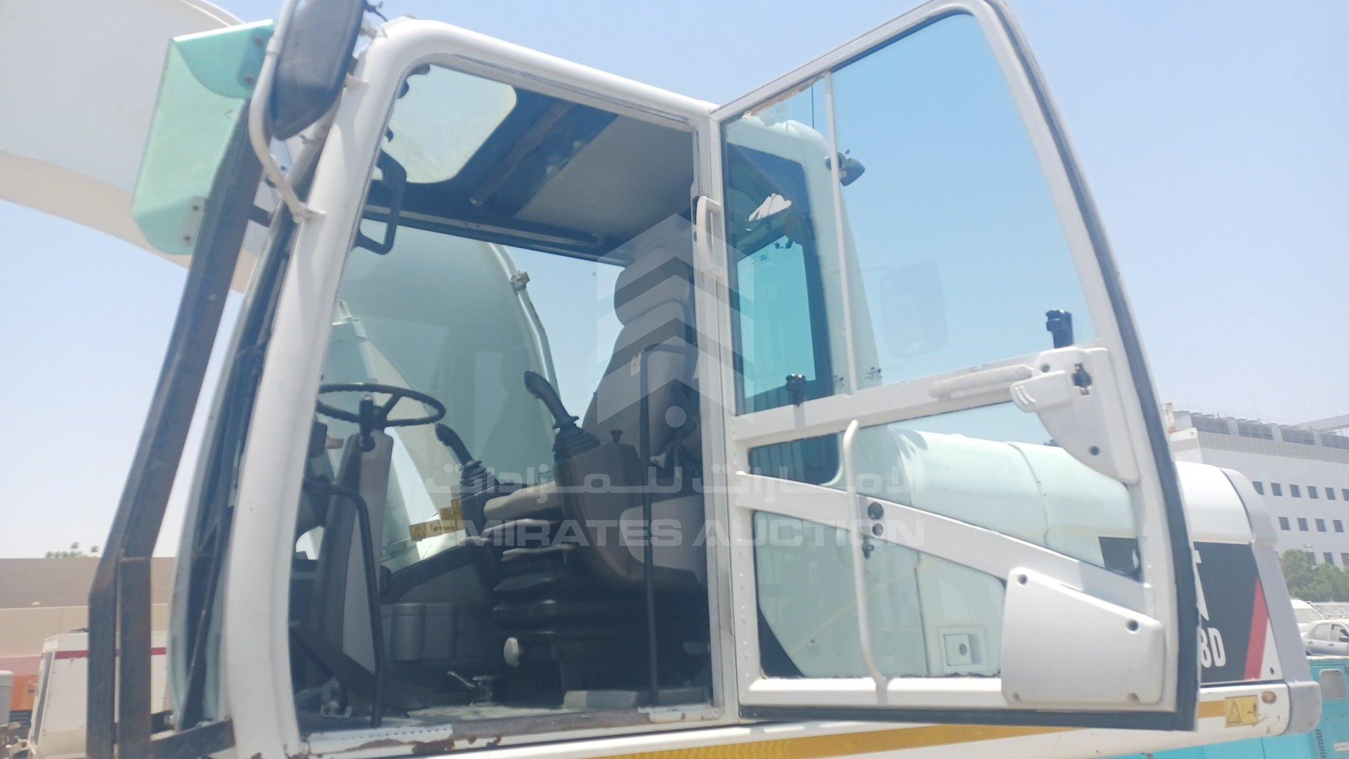 2014 CATERPILLAR M318 VIN: CATM318DED8W01173