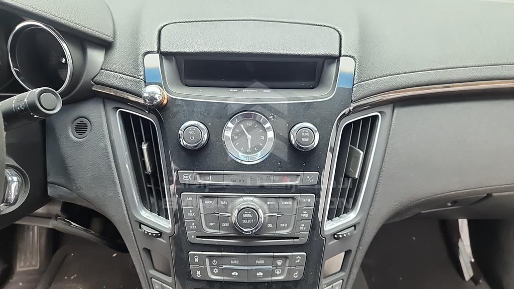 1G6DV5EP5C0112807 - 2012 CADILLAC CTS - #526339