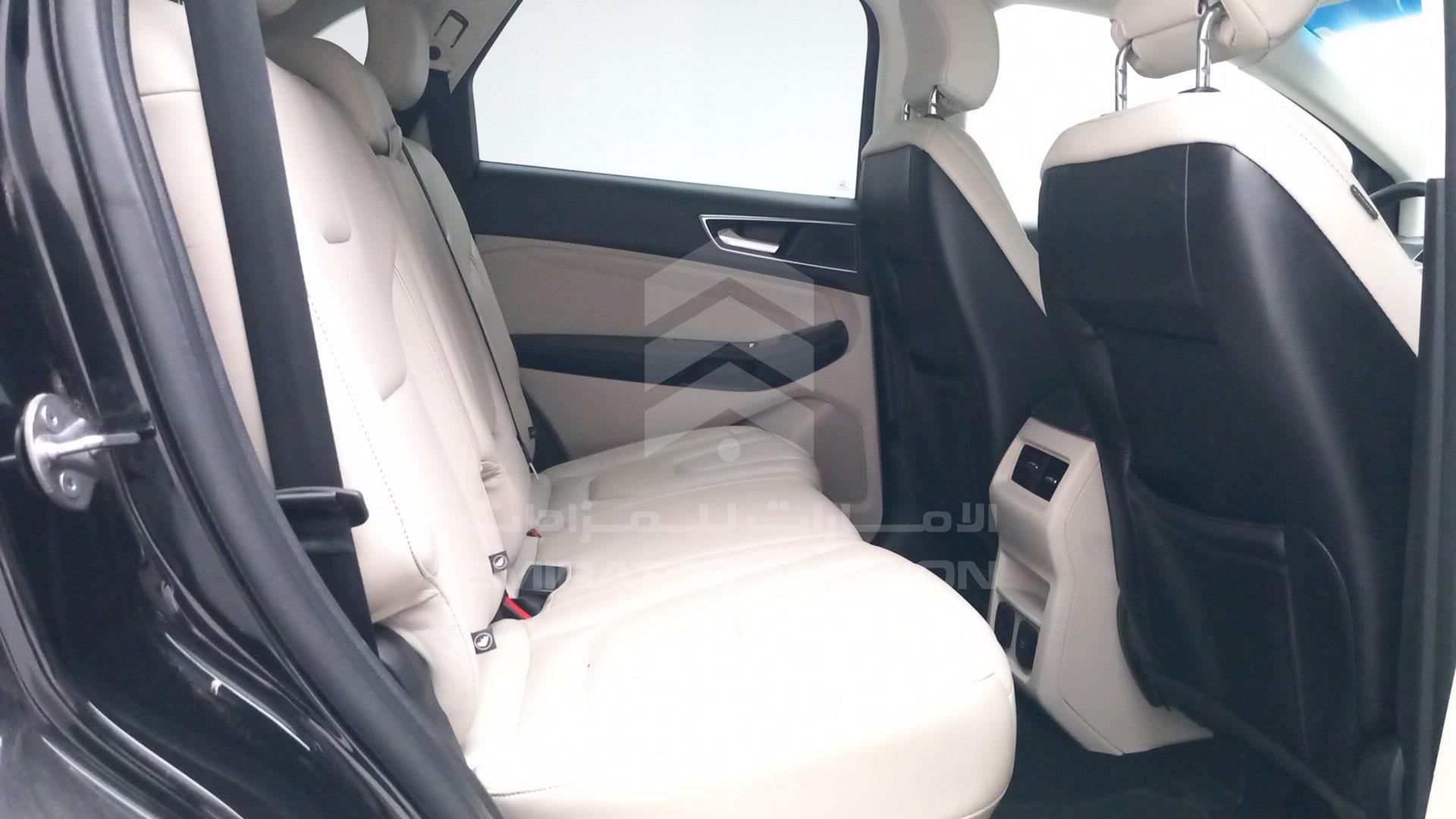 2017 FORD EDGE VIN: 2FMPK4K96HBC17327