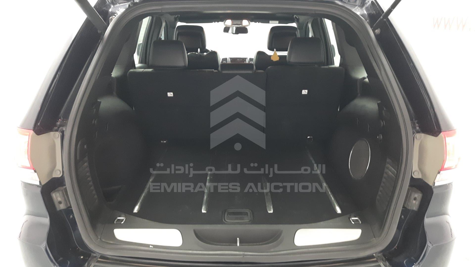 2014 JEEP GRAND CHEROKEE VIN: 1C4RJFBT9EC161919