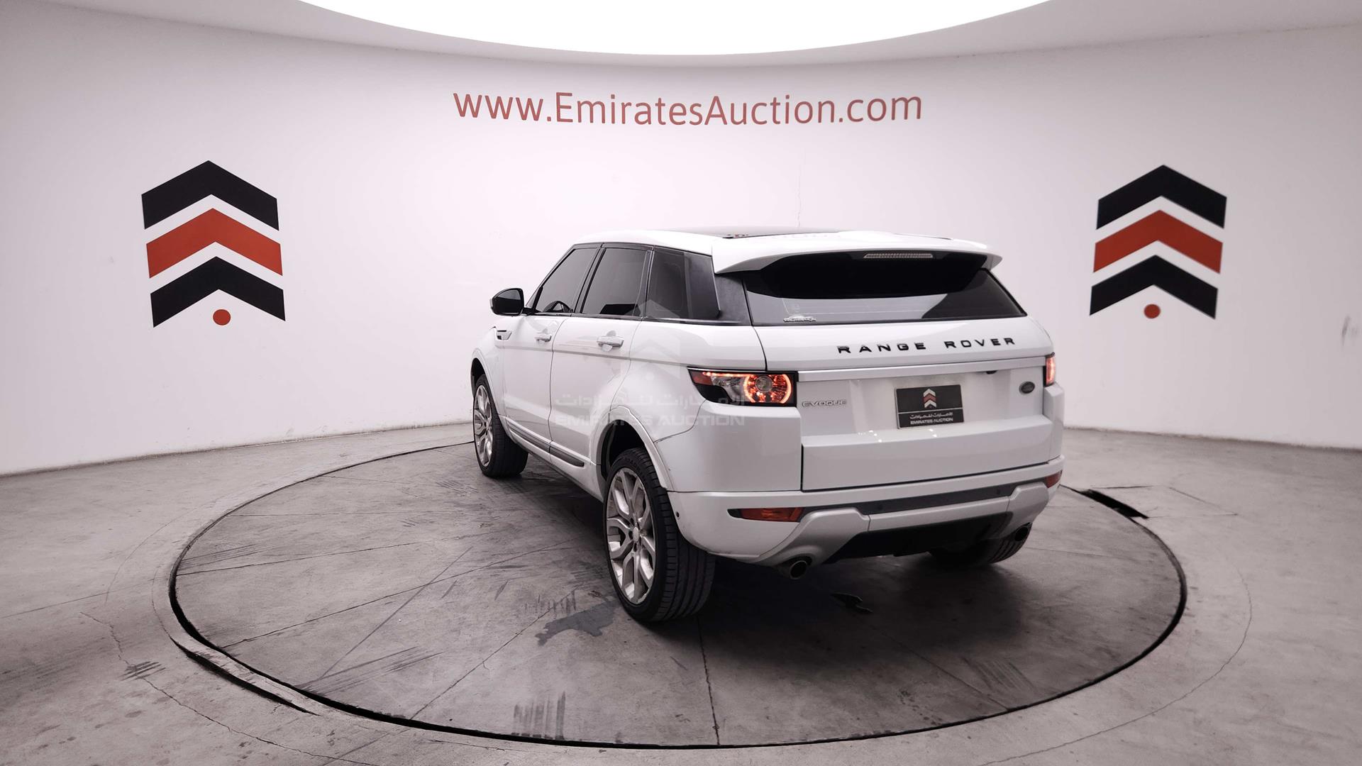 2014 RANGE ROVER EVOQUE VIN: SALVA2BG1EH933044