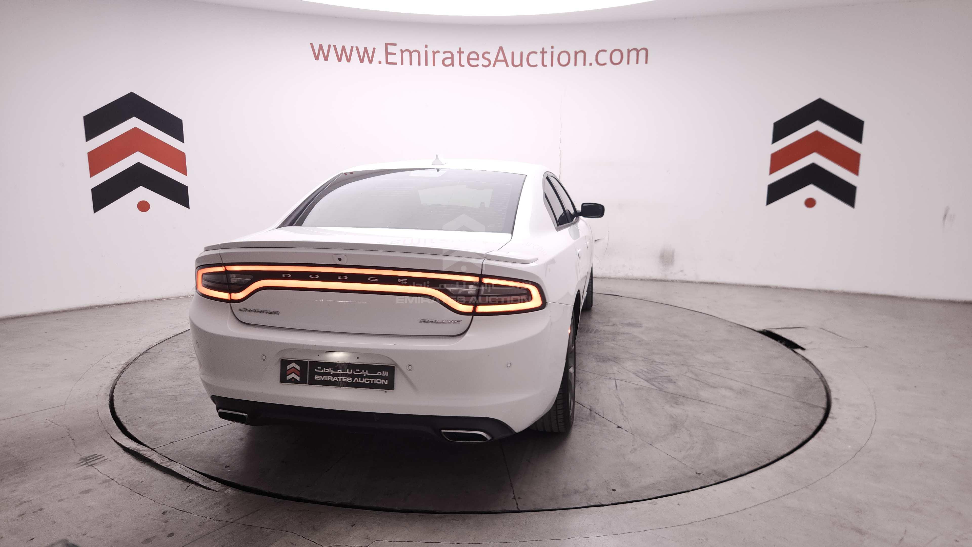 2C3CDXHG2FH874905 - 2015 Dodge Charger - #500340