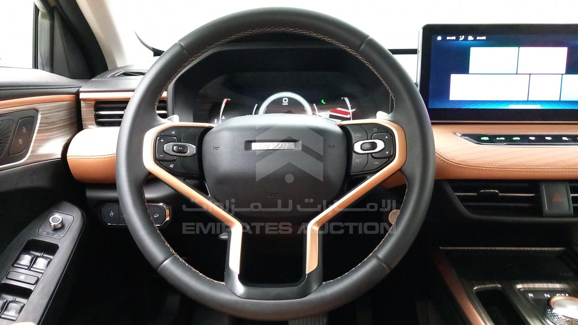2022 HAVAL JOLION VIN: LGWEE4A51NK609464