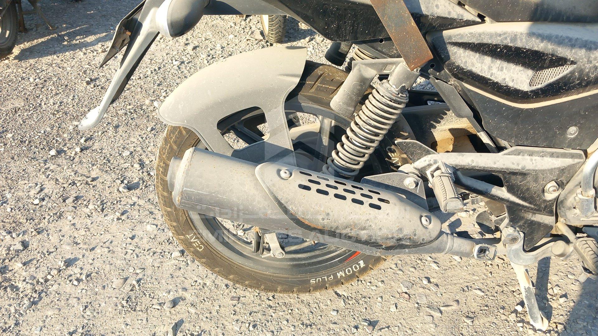 2022 BAJAJ PULSAR 150 VIN: MD2A11CX7NCM76701