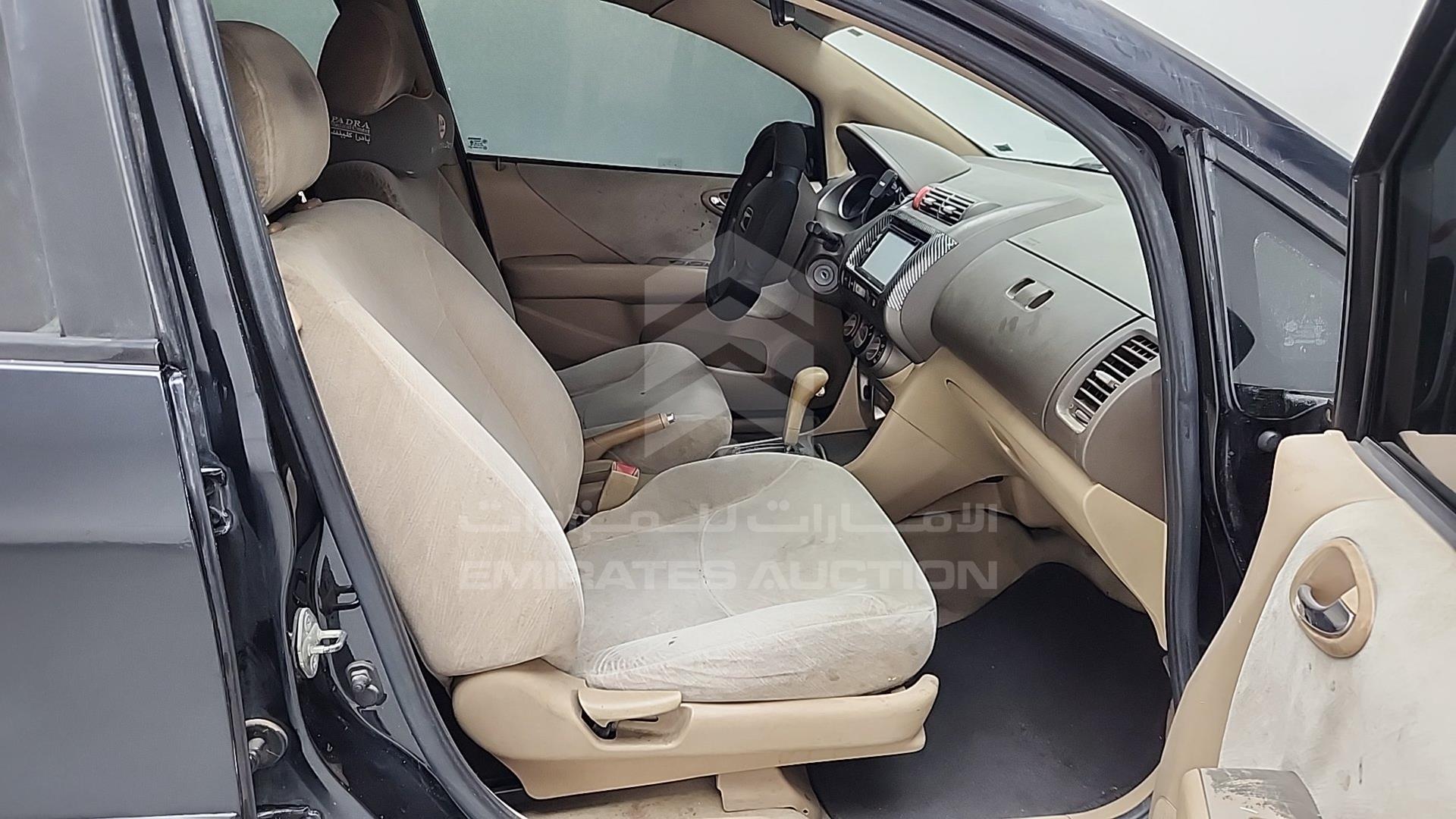 2004 HONDA CITY VIN: MRHGD66534P920435