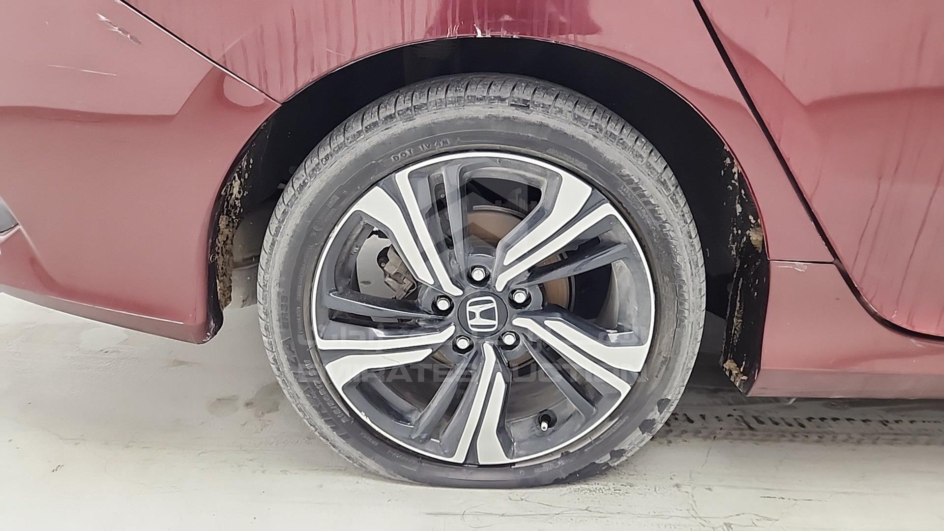 2018 HONDA CIVIC VIN: NLAFC5678JW004417