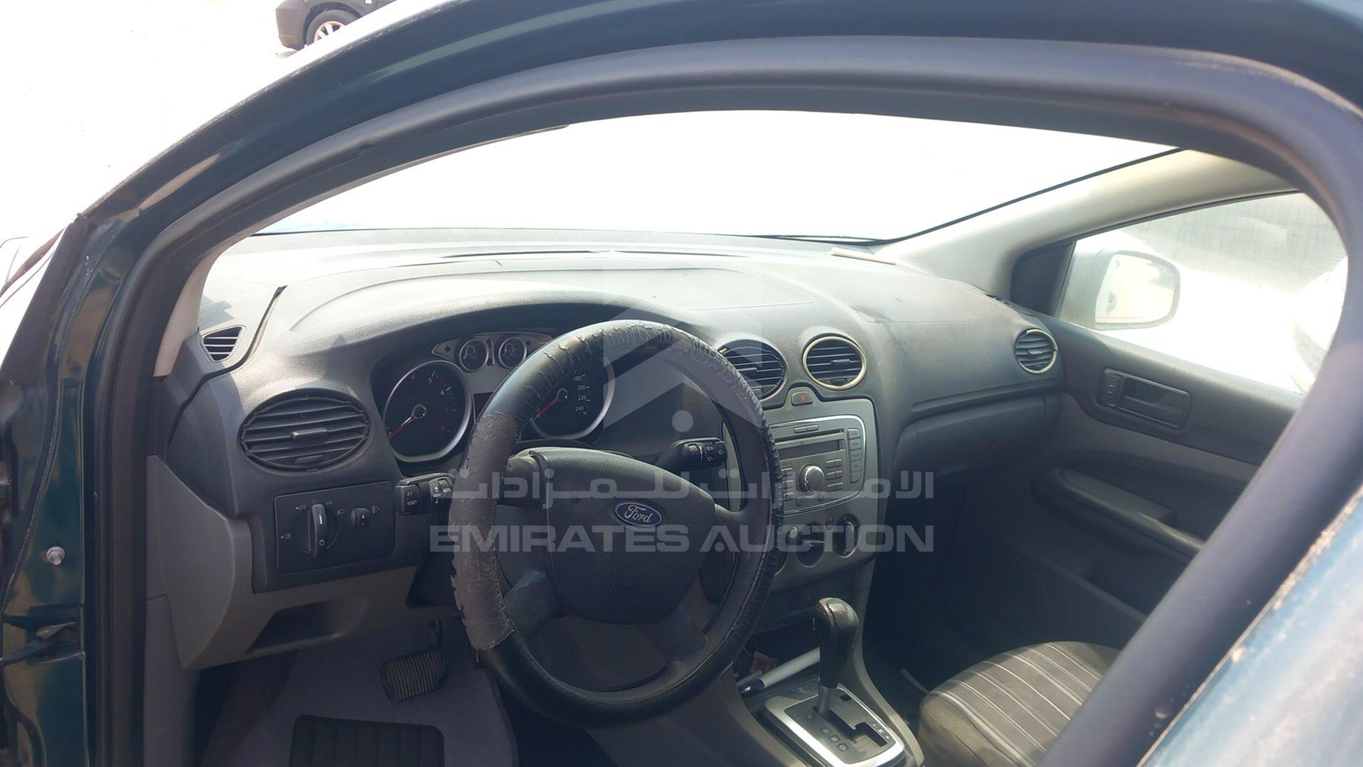 2008 FORD FOCUS VIN: WF0TD34L68VK51463