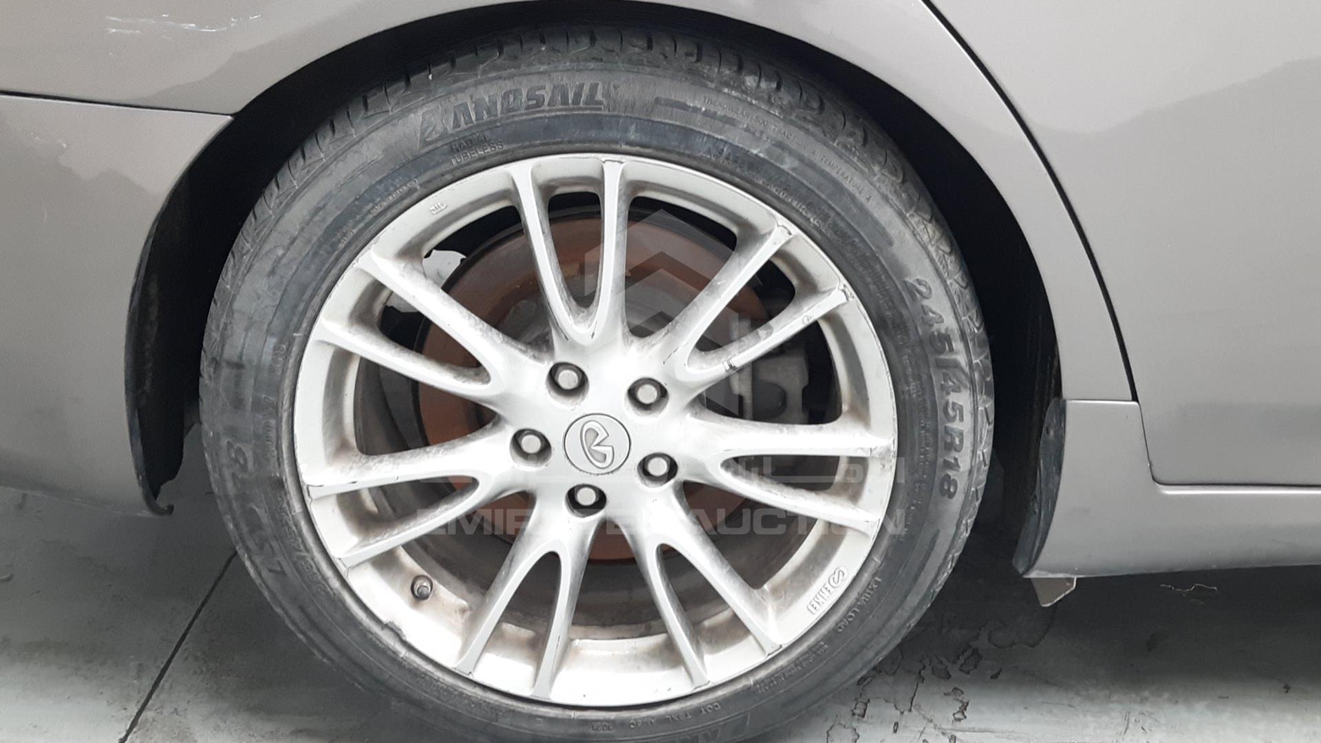 2013 INFINITI G 25 S VIN: JNKDV6AEXDM200252