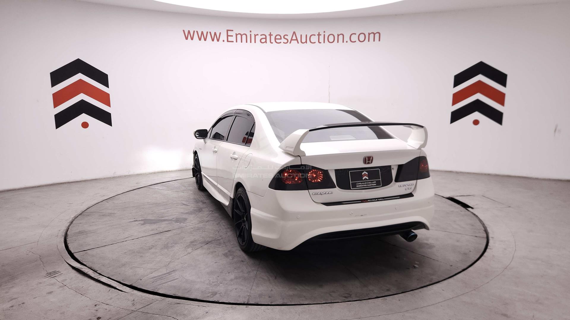 2009 HONDA CIVIC VIN: JHMFD16339S403752