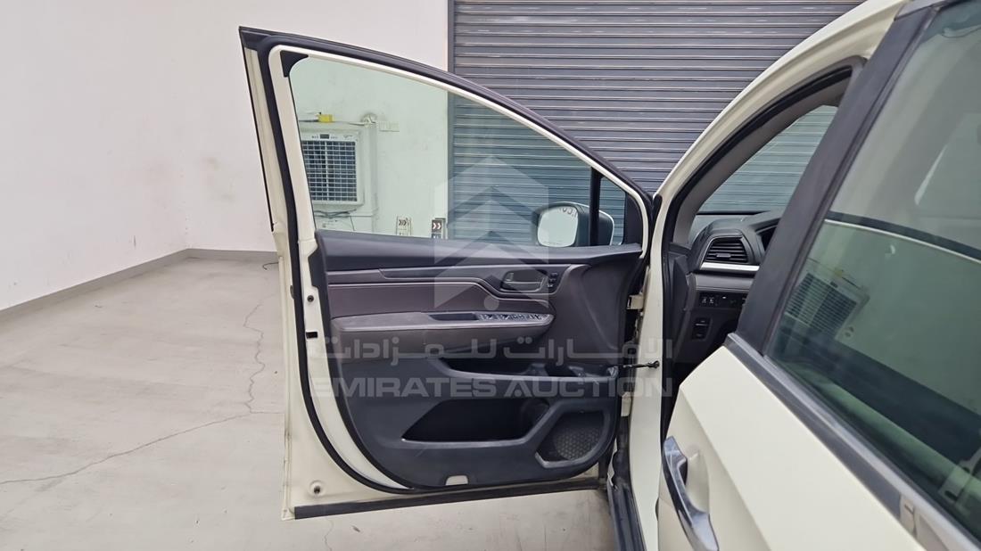 2018 Honda Odyssey — Front Left Door — Photo 14