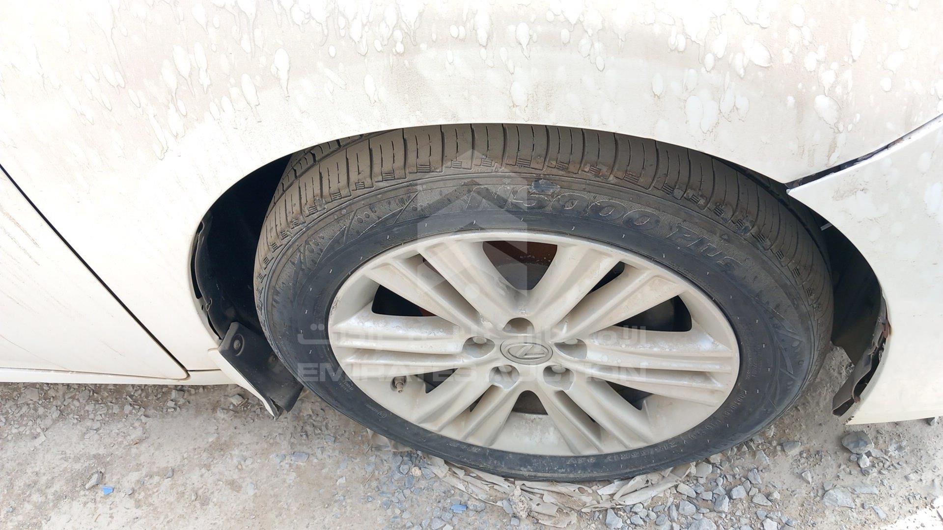 2013 LEXUS ES 250 VIN: JTHBJ1GGXD2020361