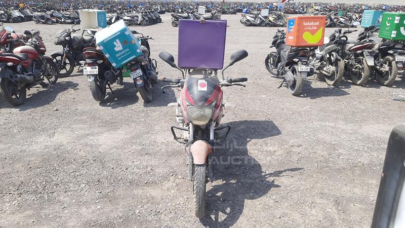 Bajaj PULSAR 150 2020. Lot# 486904. VIN MD2A11CY7LCL77950. Photo 1