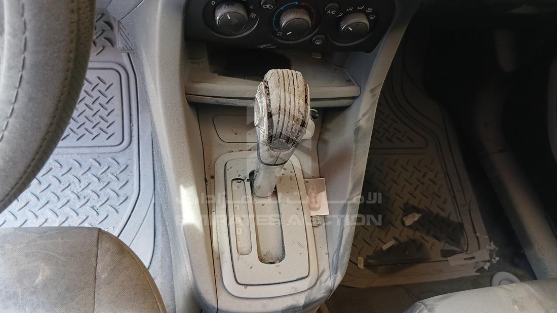 2016 Ford Figo — Gear View — Photo 17