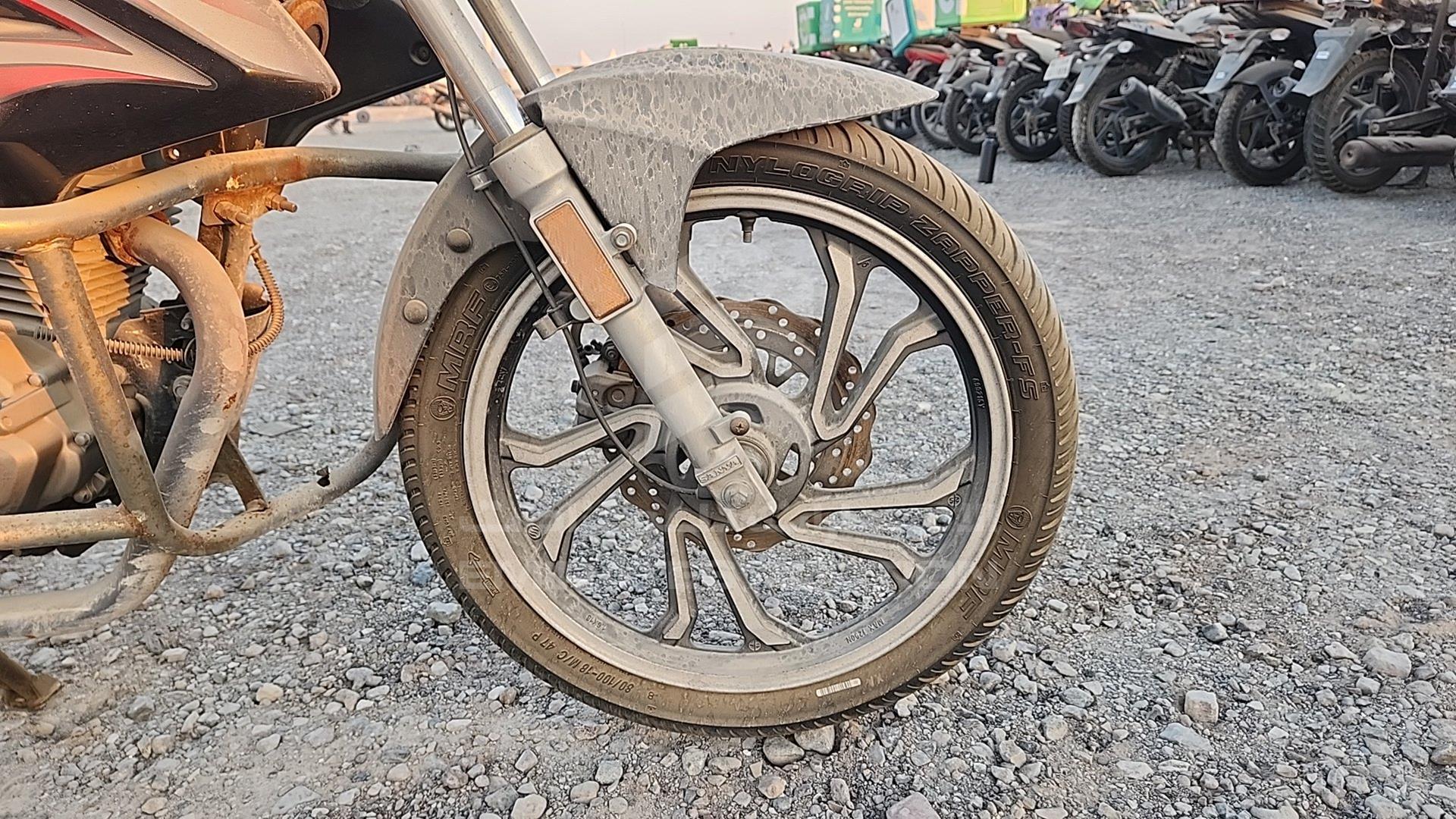 2022 SANYA SY150T VIN: LK1PCKL97M1000975