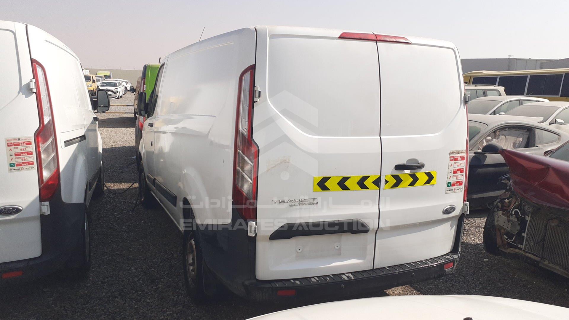 2020 FORD TRANSIT VIN: WF0HGHYG6LTR21041